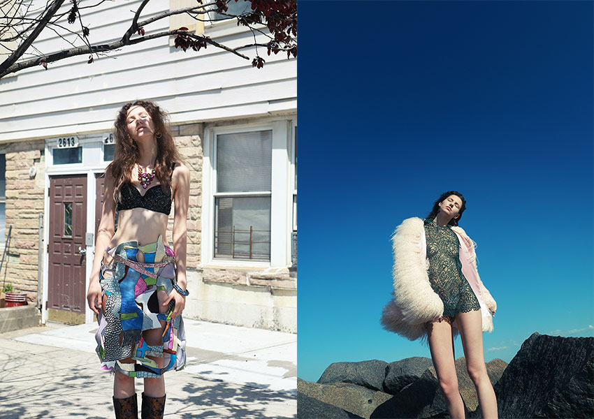 Fashion Story: Sleepwalking in Coney Island – Contributor