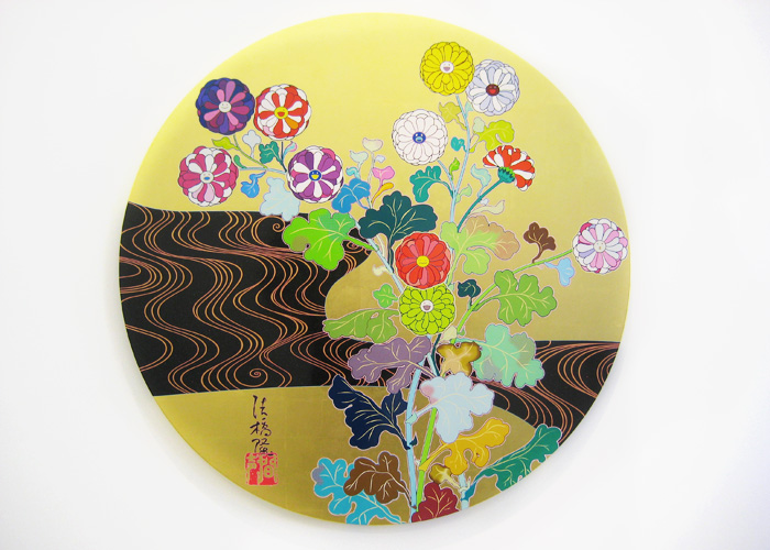 Takashi Murakami, @ Galerie Emmanuel Perrotin, C-Monster