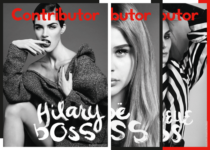THE BOSS ISSUE OUT VERY SOON