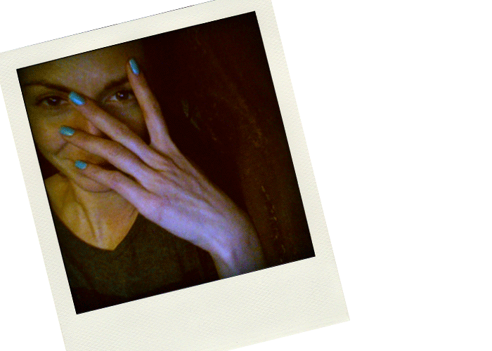 Beauty: Me my nails and I