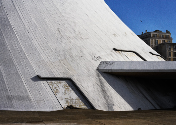 Niemeyer live in Le Havre