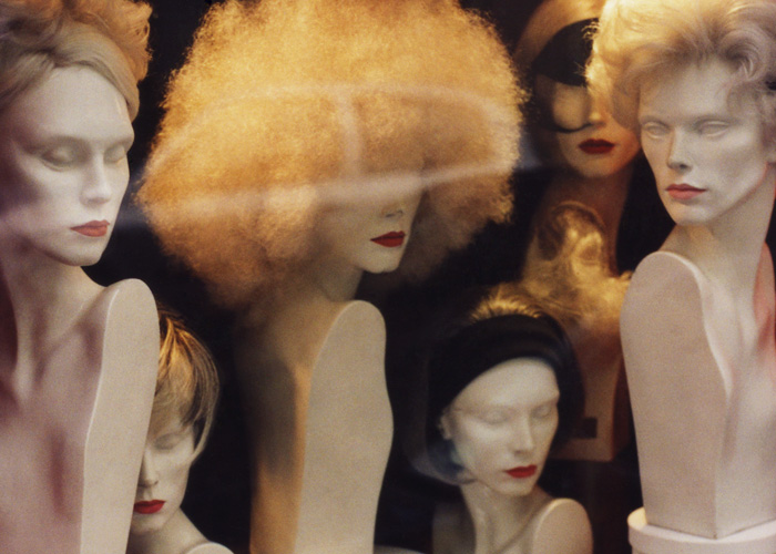Les Mannequins
