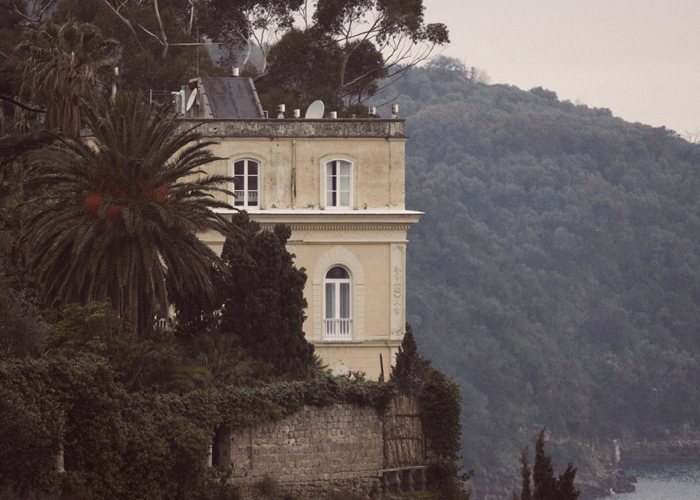 In front of us: French riviera