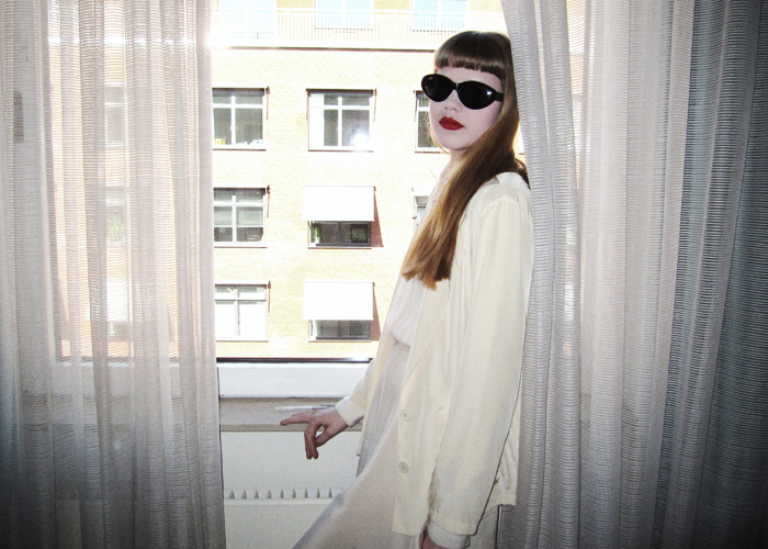 On Sara's mind: White Time
