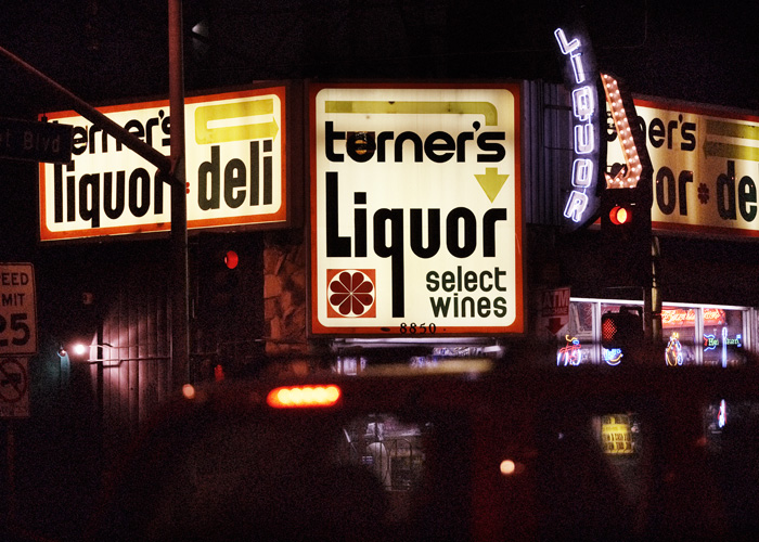 From The L.A Files