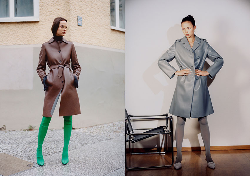Fashion Story: Berlin Afternoon – Contributor