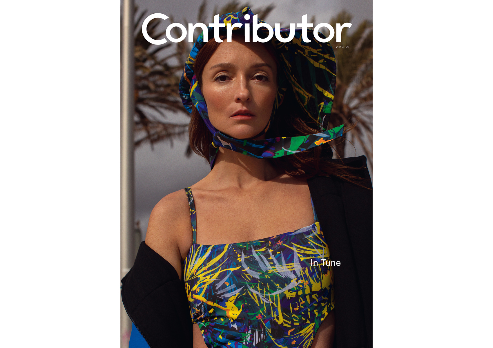 The New Print Issue of Contributor Magazine is Out Now
