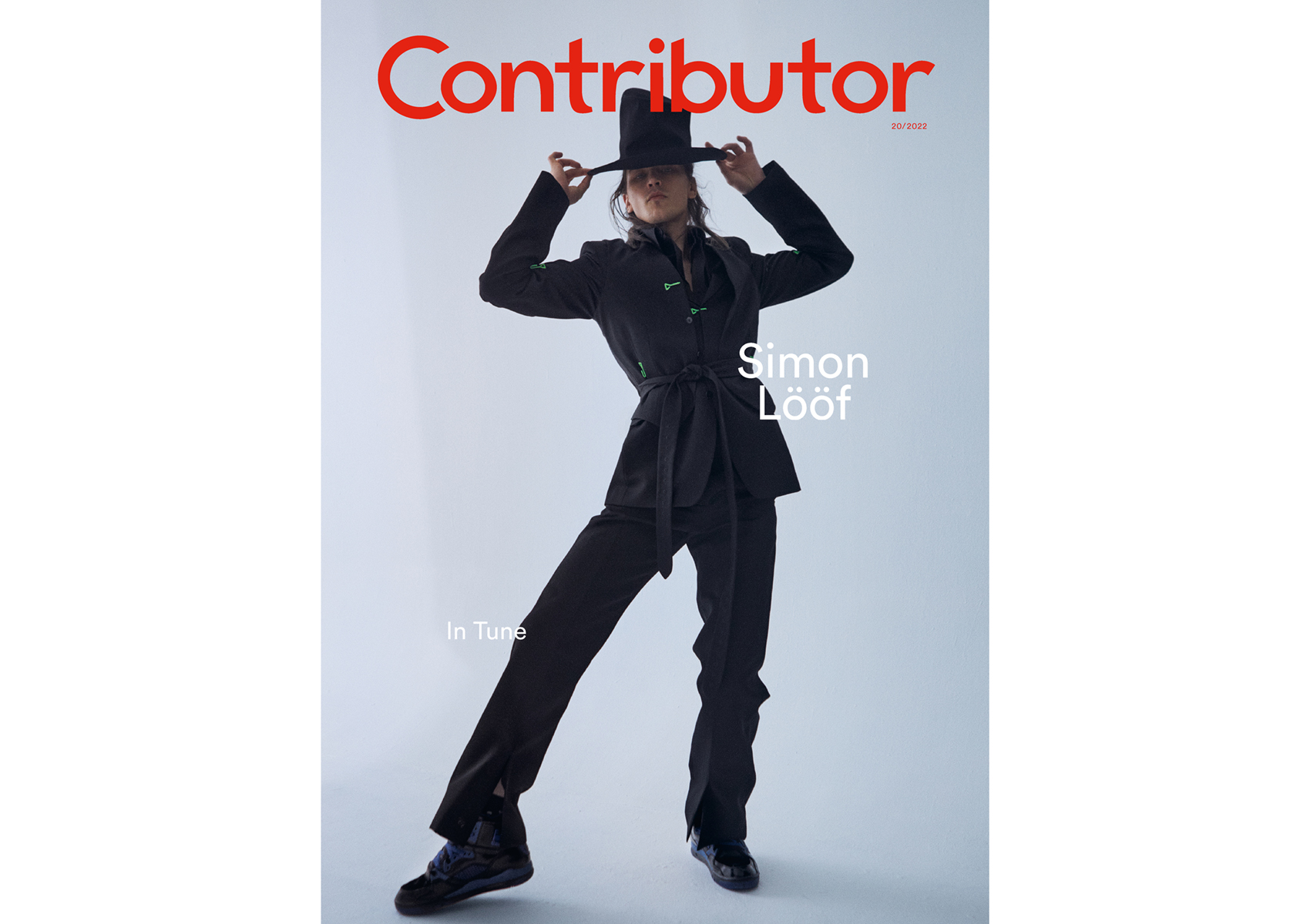The New Print Issue of Contributor Magazine is Out Now