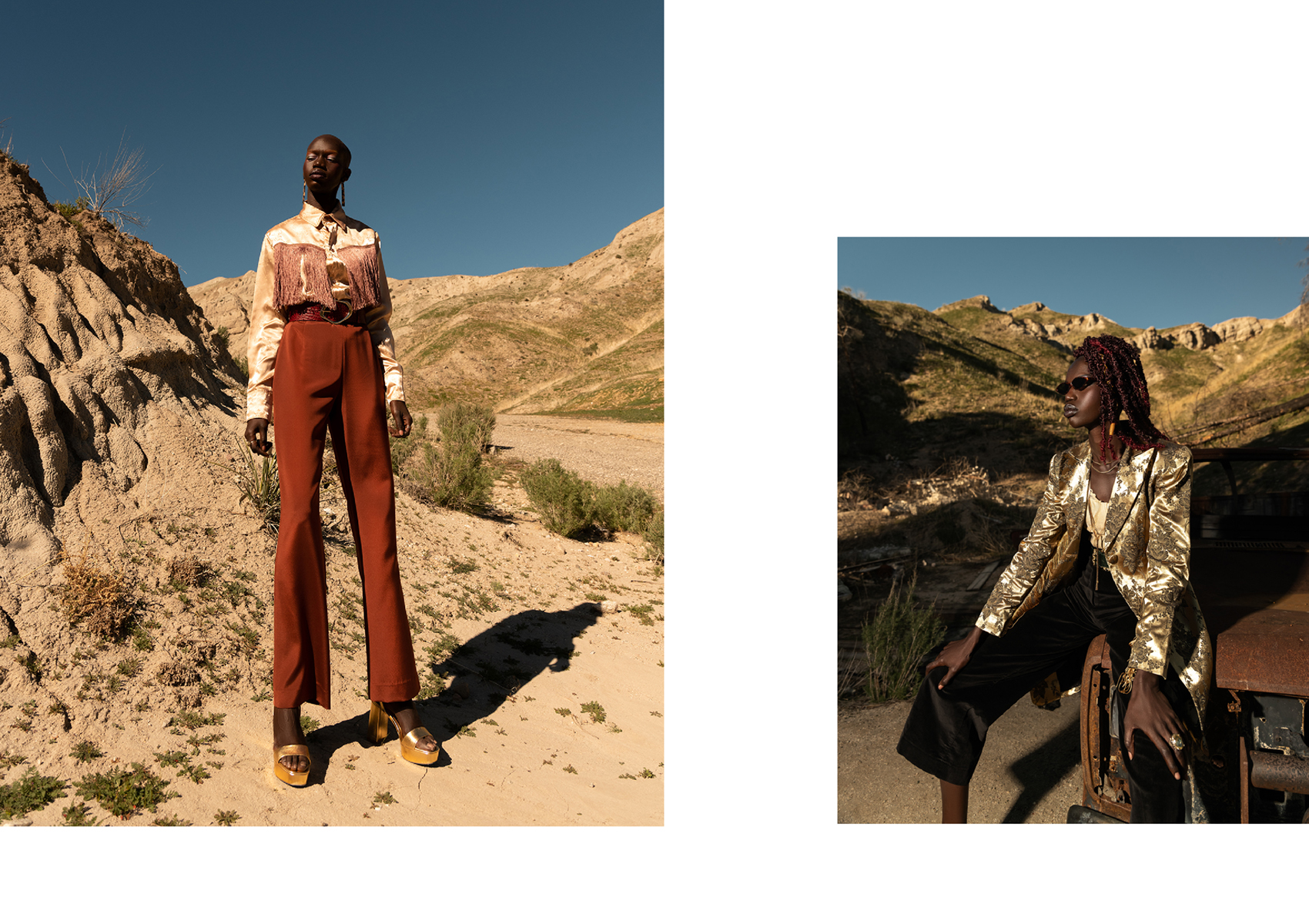 Fashion Story: The Desert – Contributor