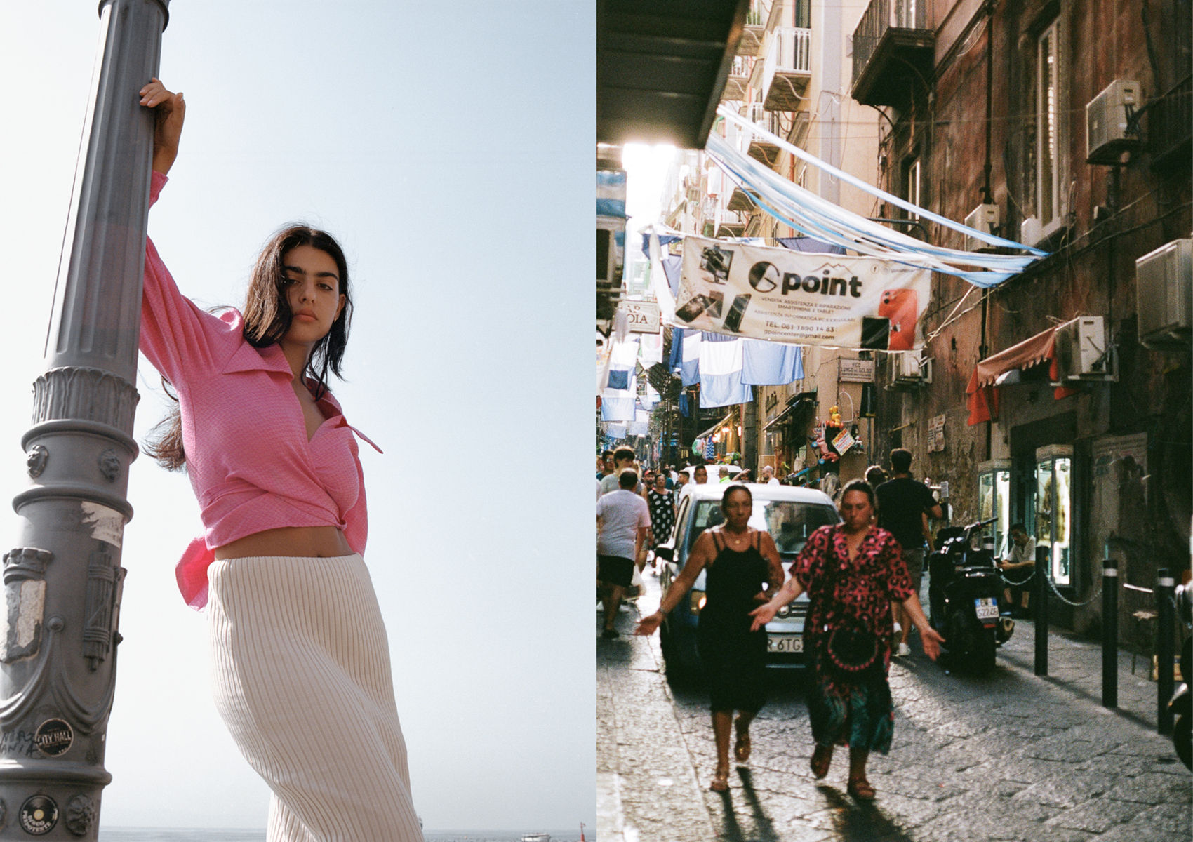 Fashion Story: Napoli