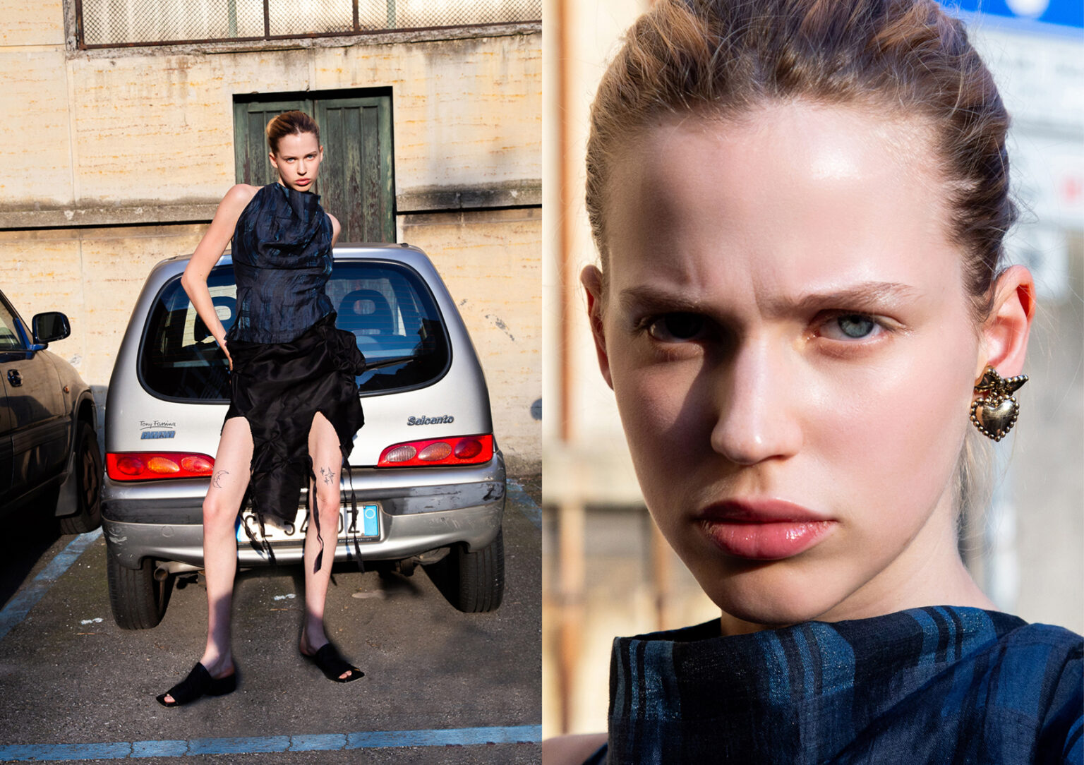 Fashion Story Traces Contributor