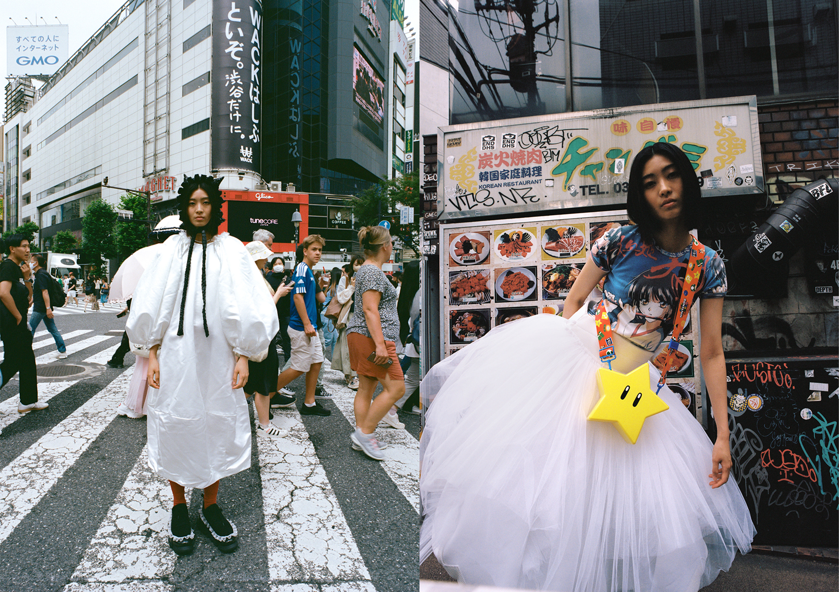 Fashion Story: Shibuya