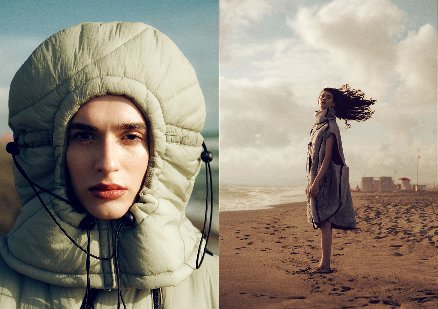 Fashion Story: Wind