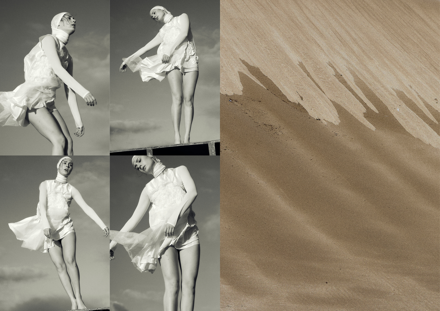 Fashion Story: The Sand