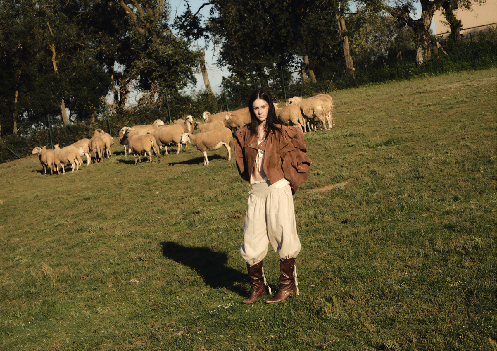 Fashion Story: Rural