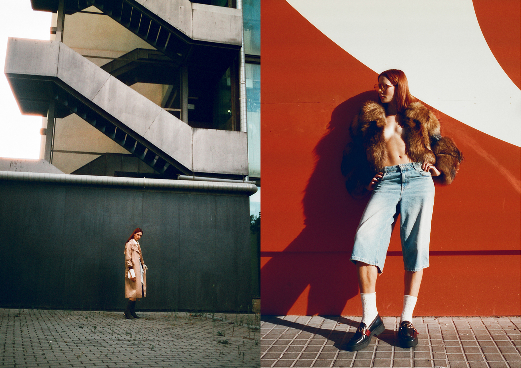 Fashion Story: Streets