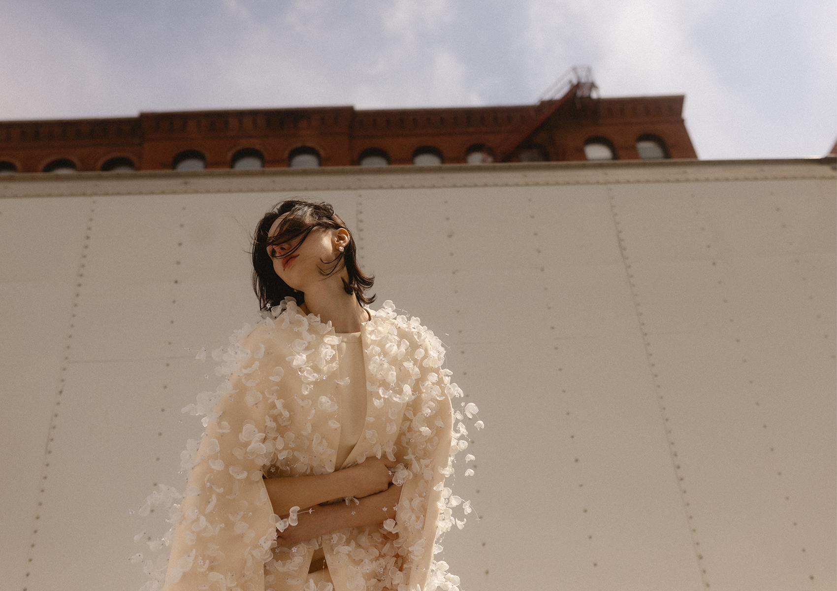 Fashion Story: Concrete