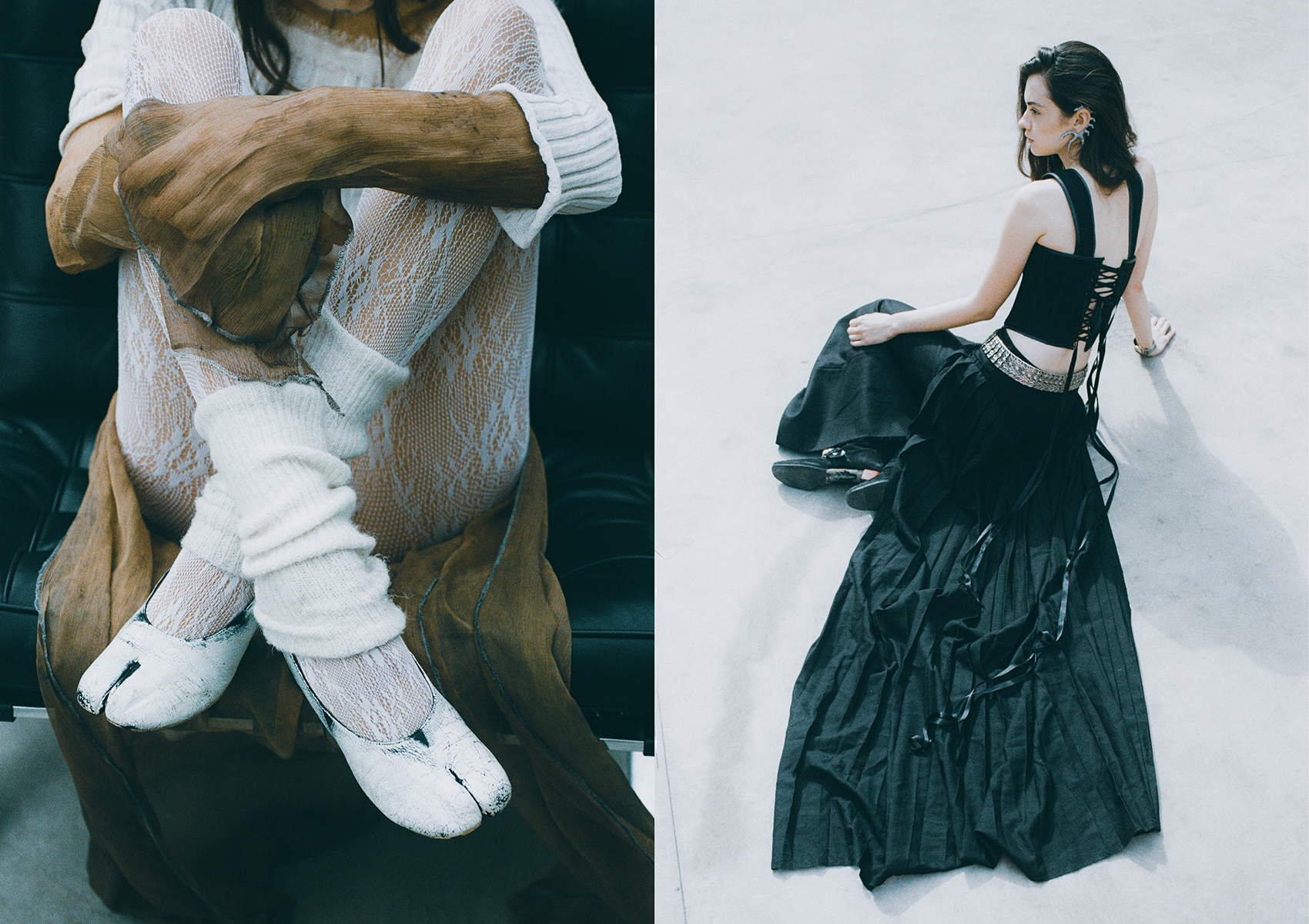 Fashion Story: Trust