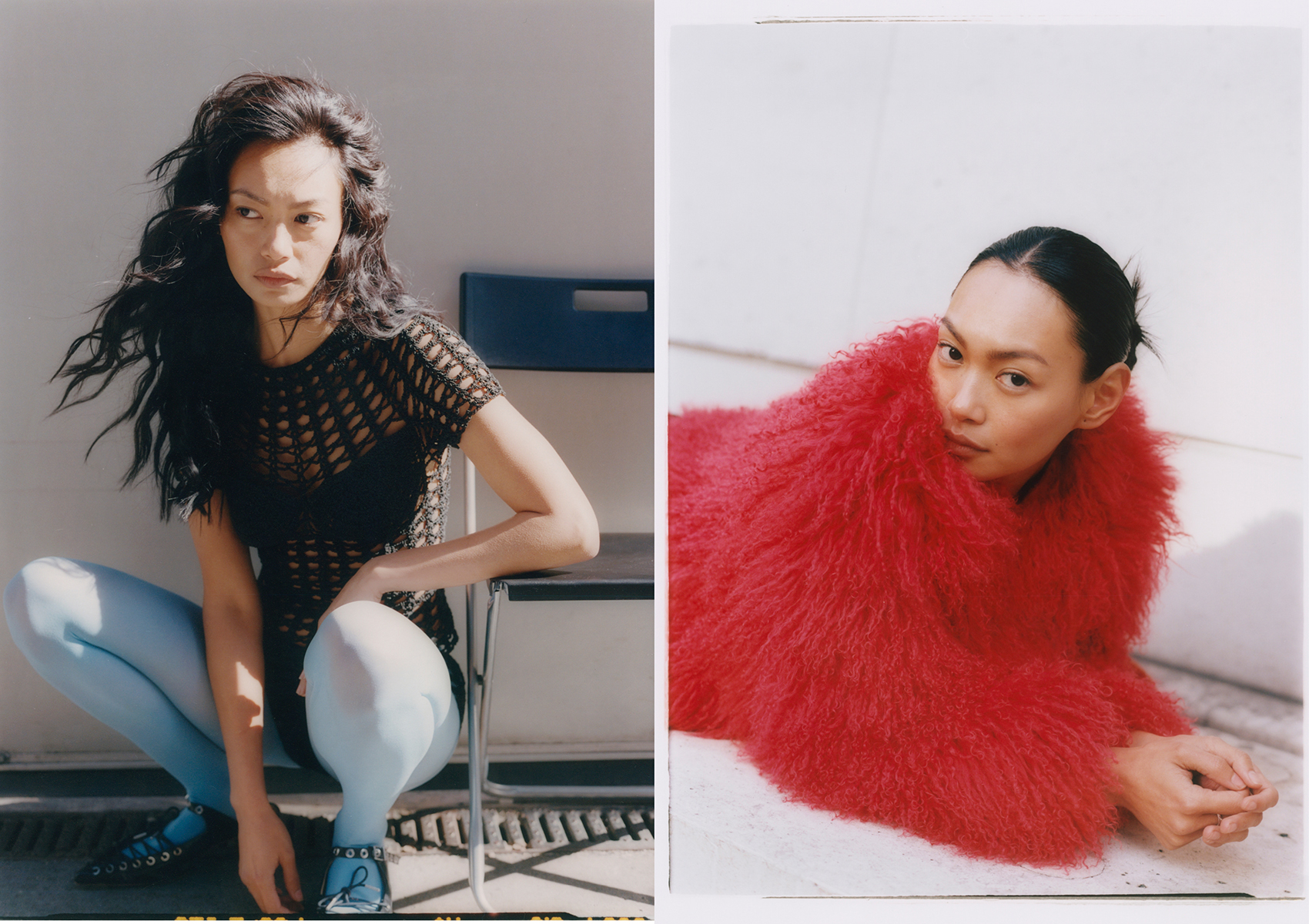 Fashion Story: Waiting