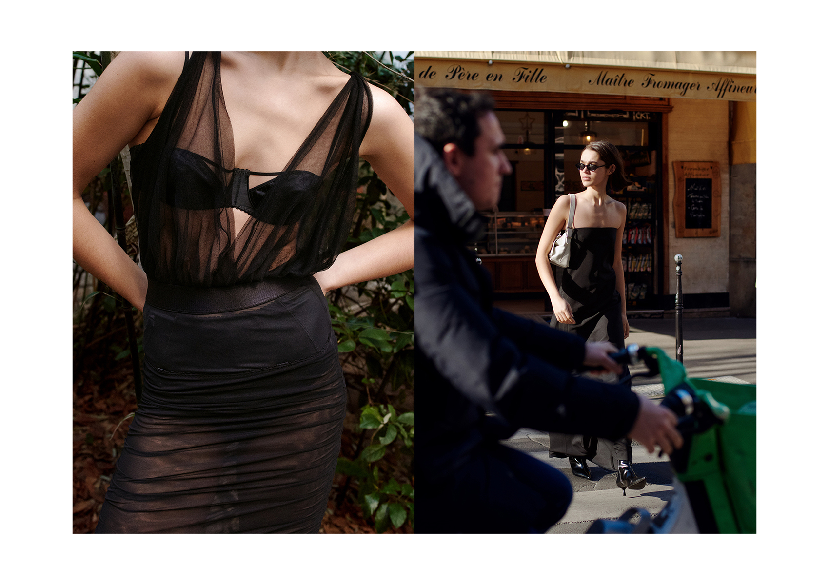 Fashion Story: Encore