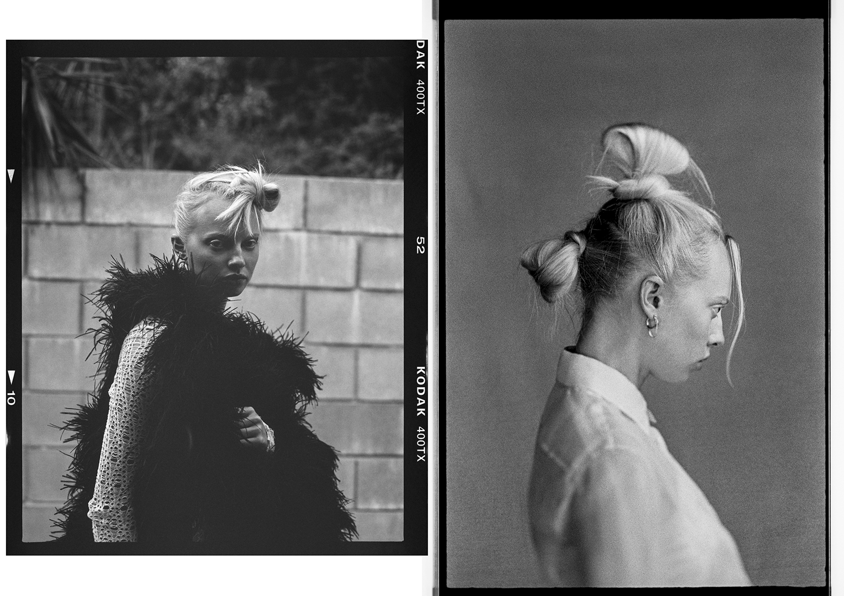Fashion Story: Saxon Drive