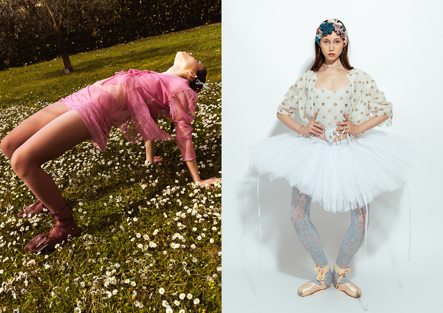Fashion Story: Dolls