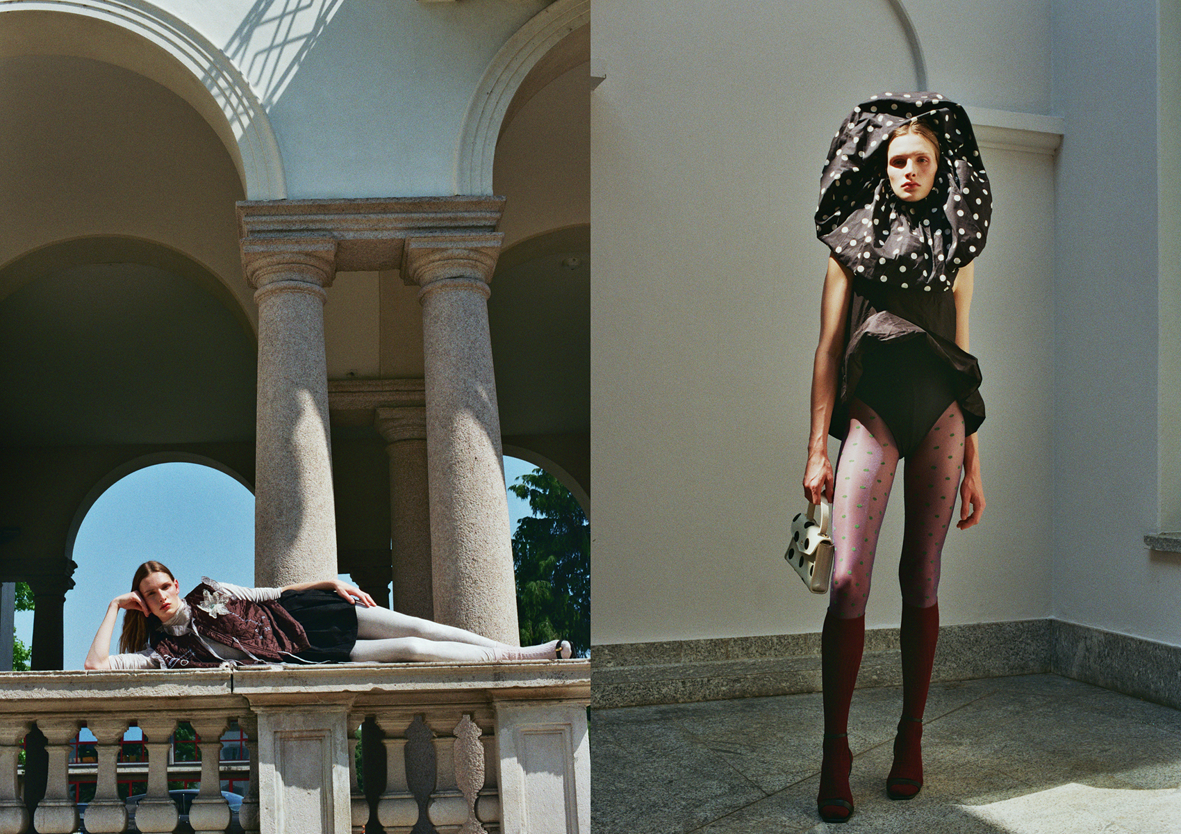 Fashion Story: In Bloom
