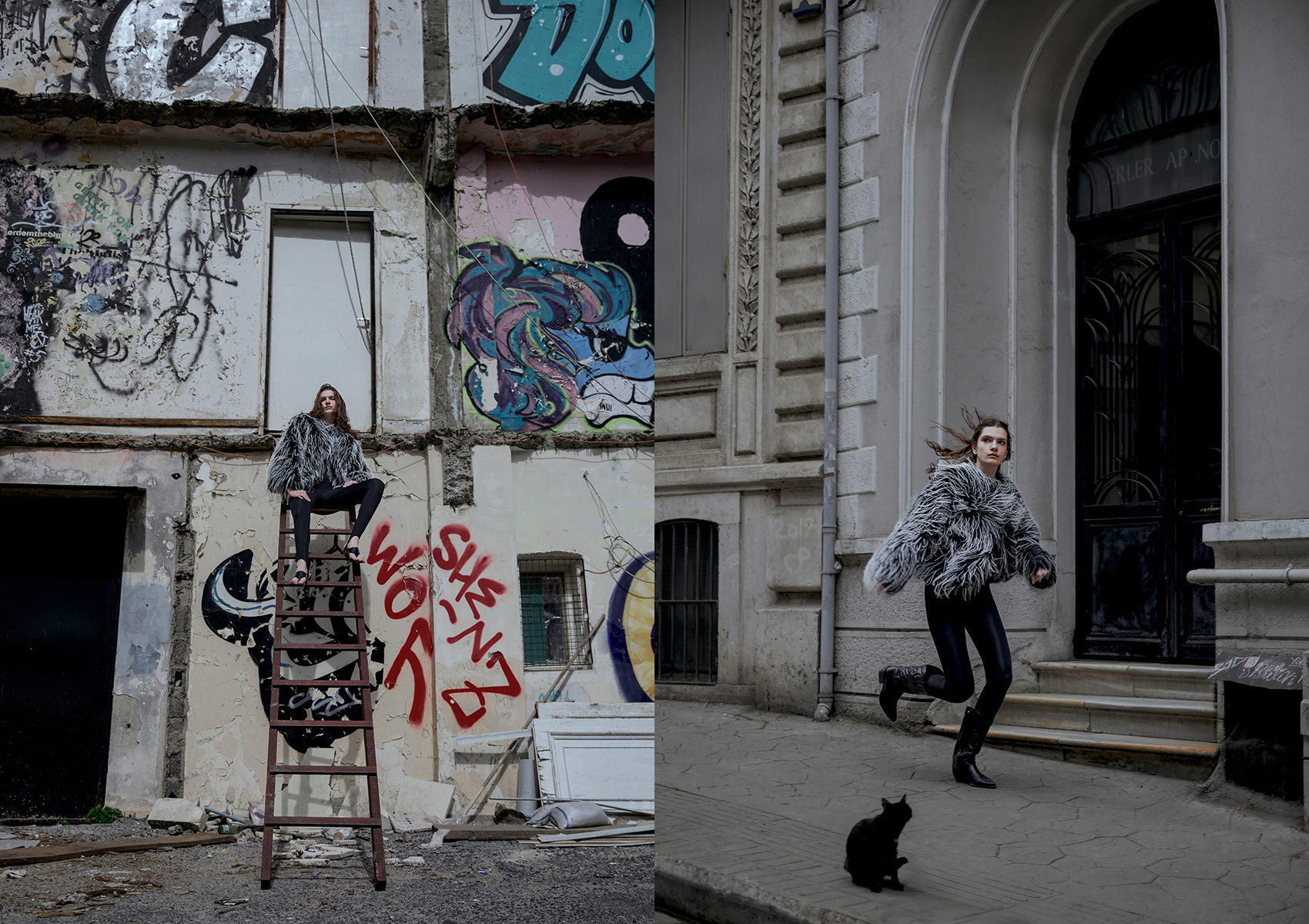 Fashion Story: Right