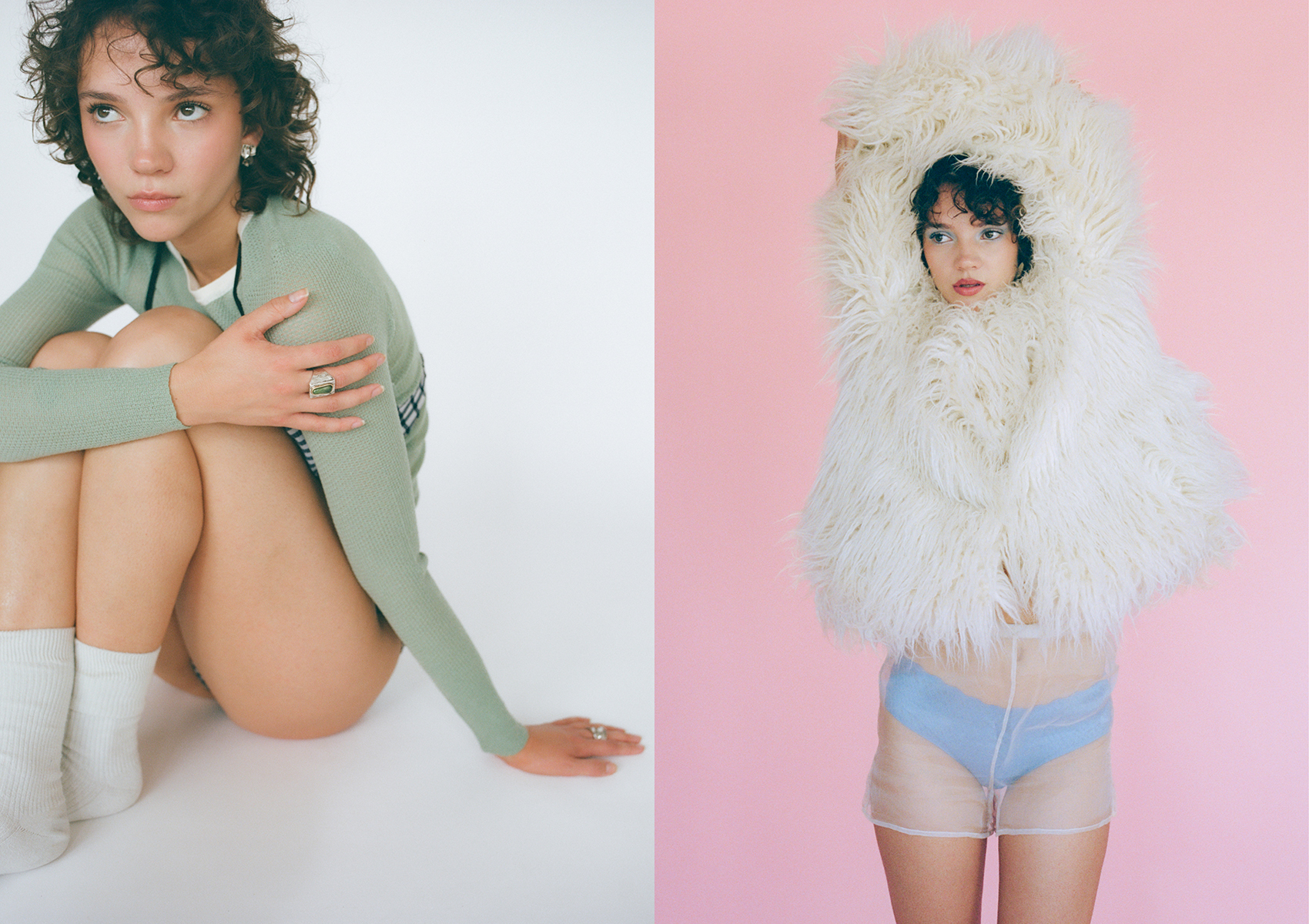 Fashion Story: Away