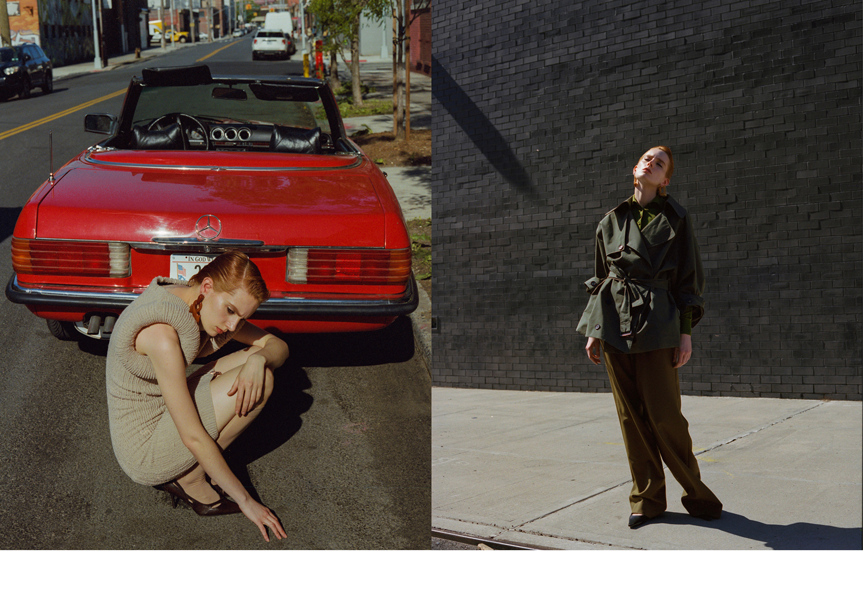 Fashion Story: The Avenue