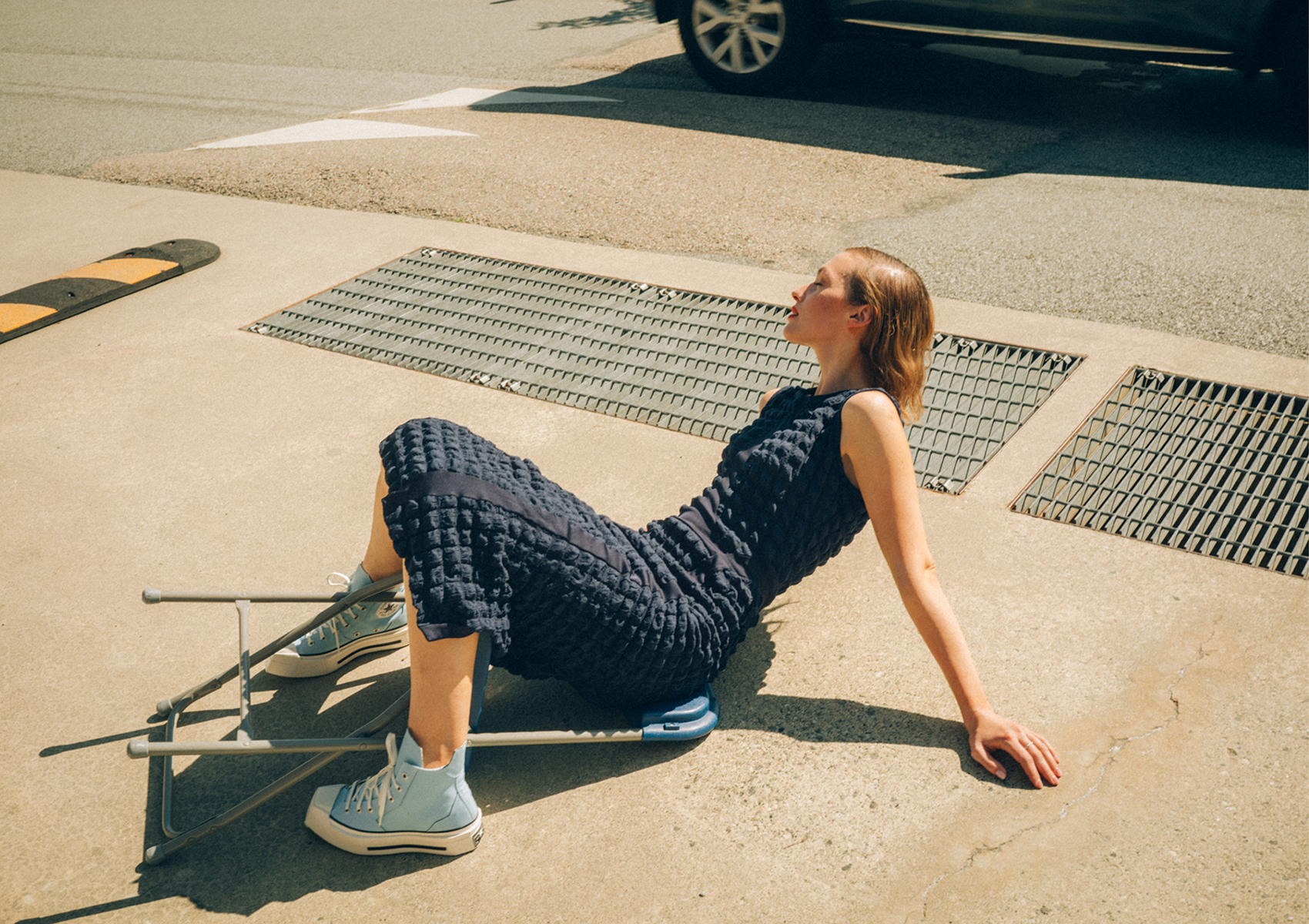 Fashion Story: Golden Deuce