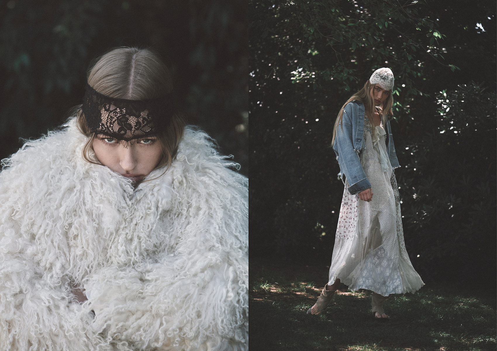 Fashion Story: Shade