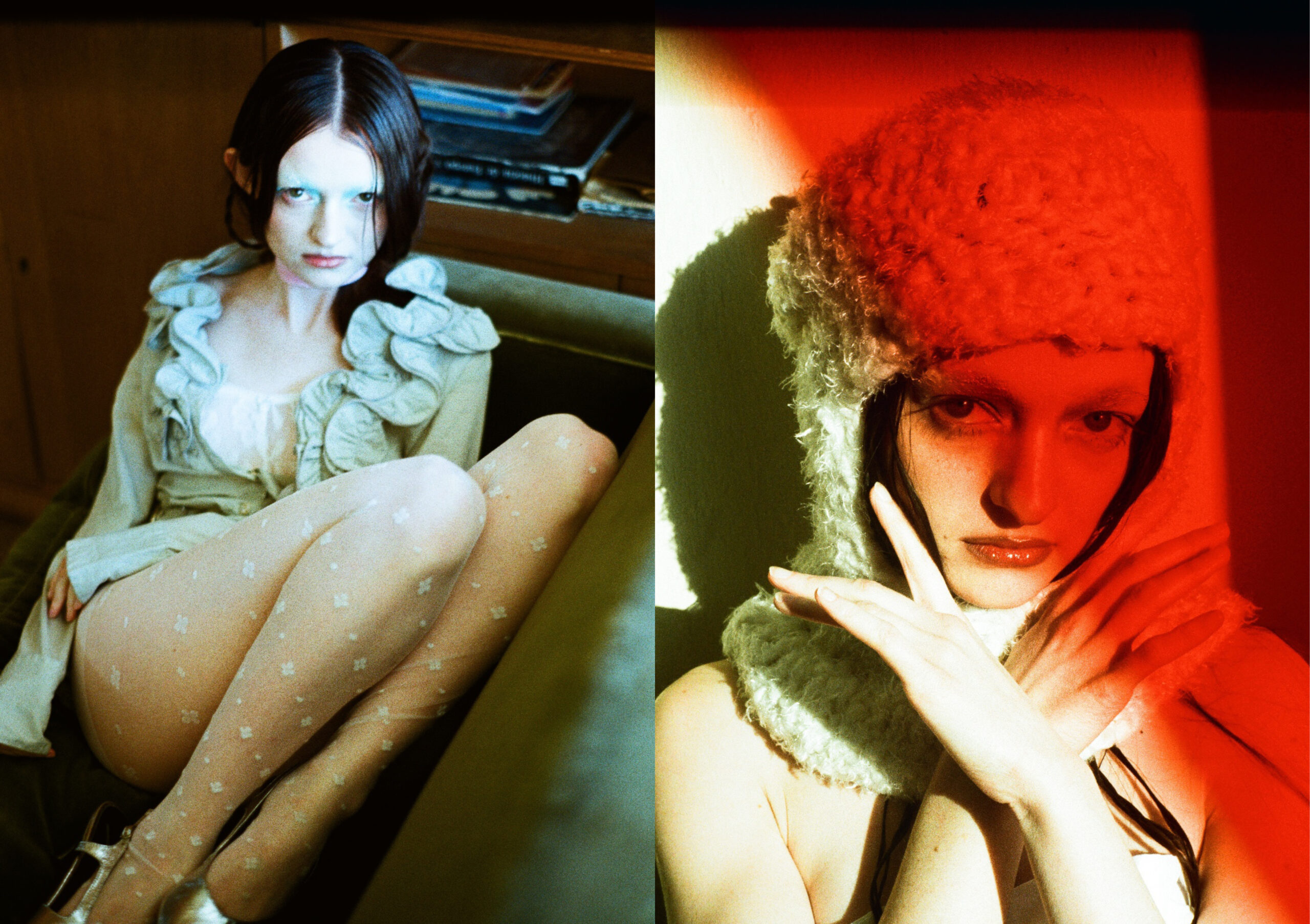 Fashion Story: Staying