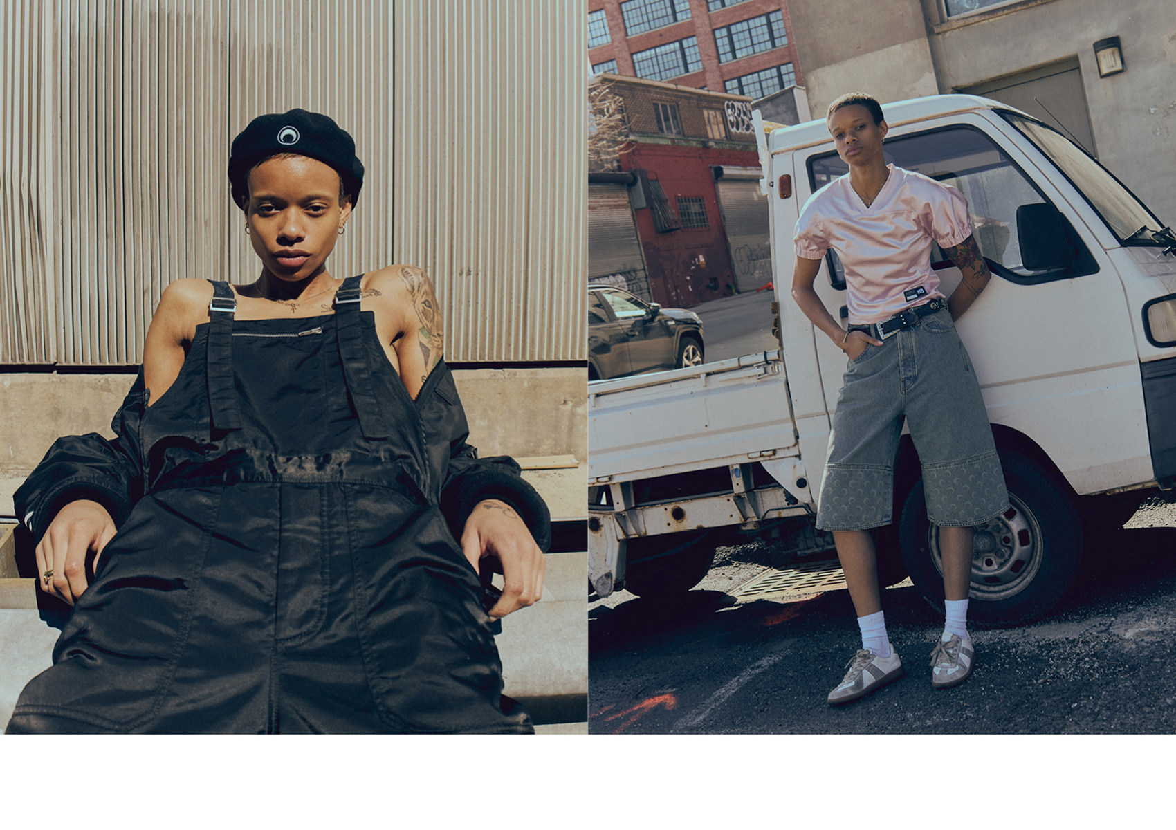 Fashion Story: Indefinite Trouble
