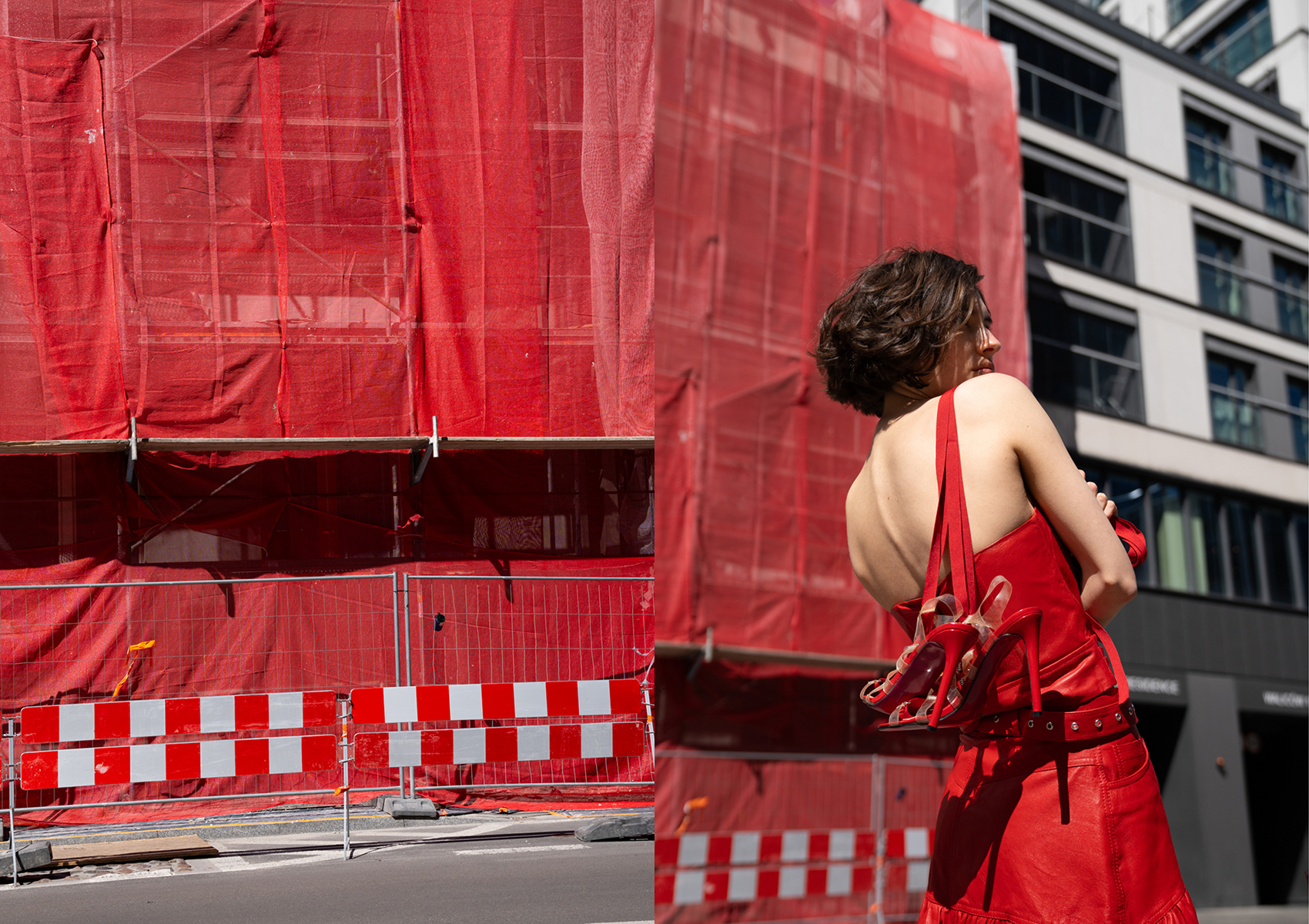 Fashion Story: The Walk