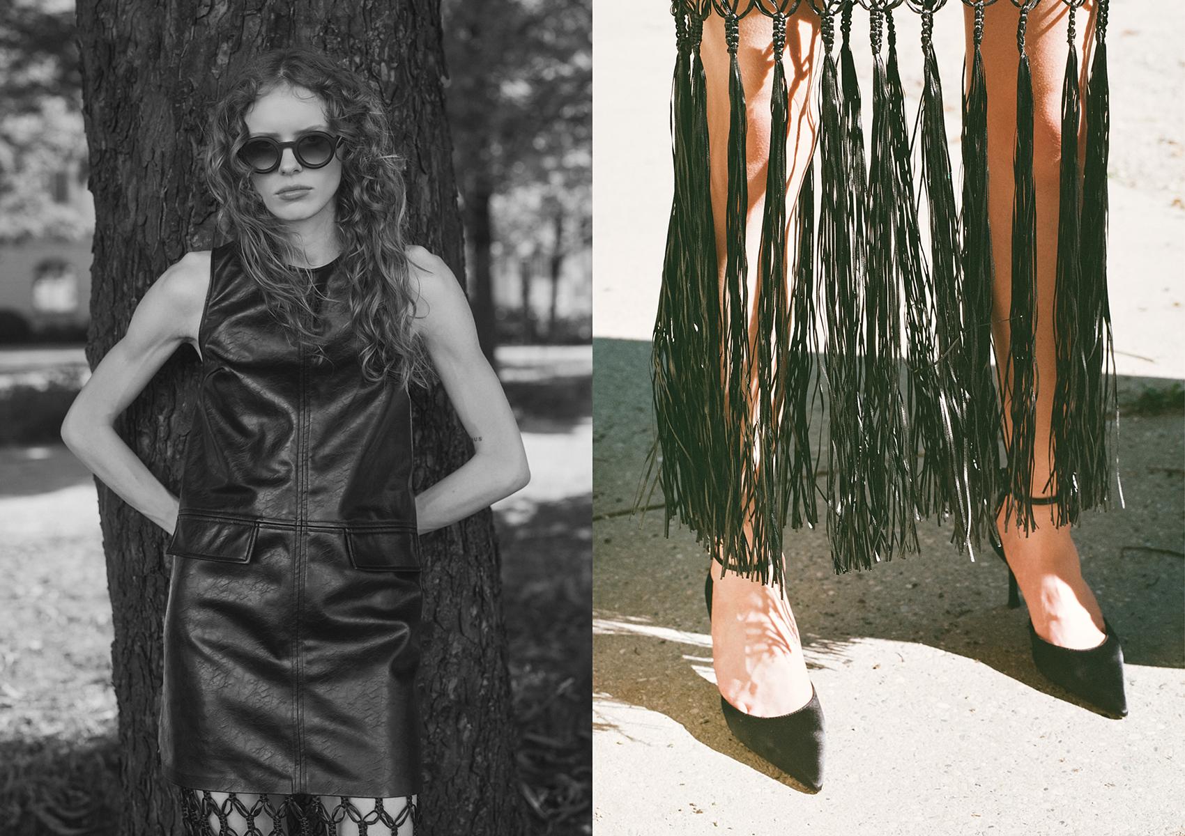 Fashion Story: Blinded