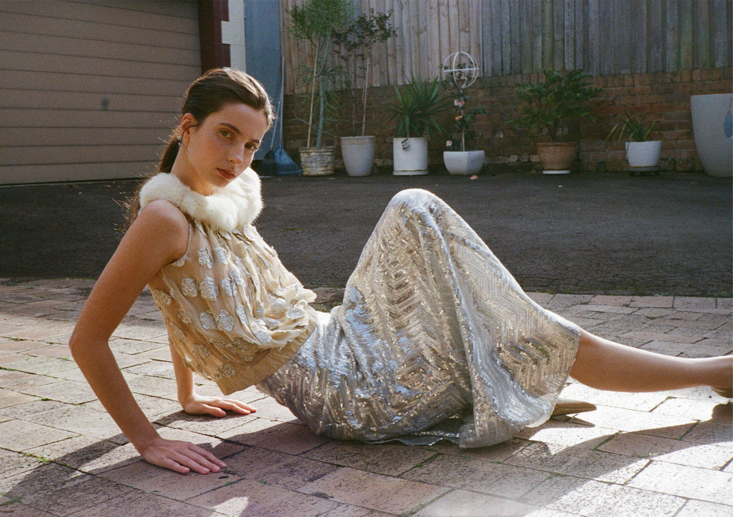 Fashion Story: The Ribbon