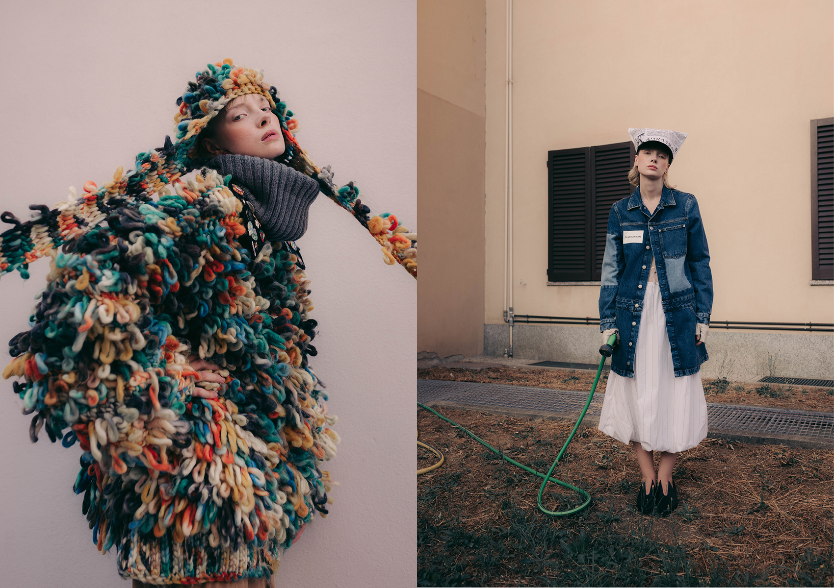 Fashion Story: Nothing