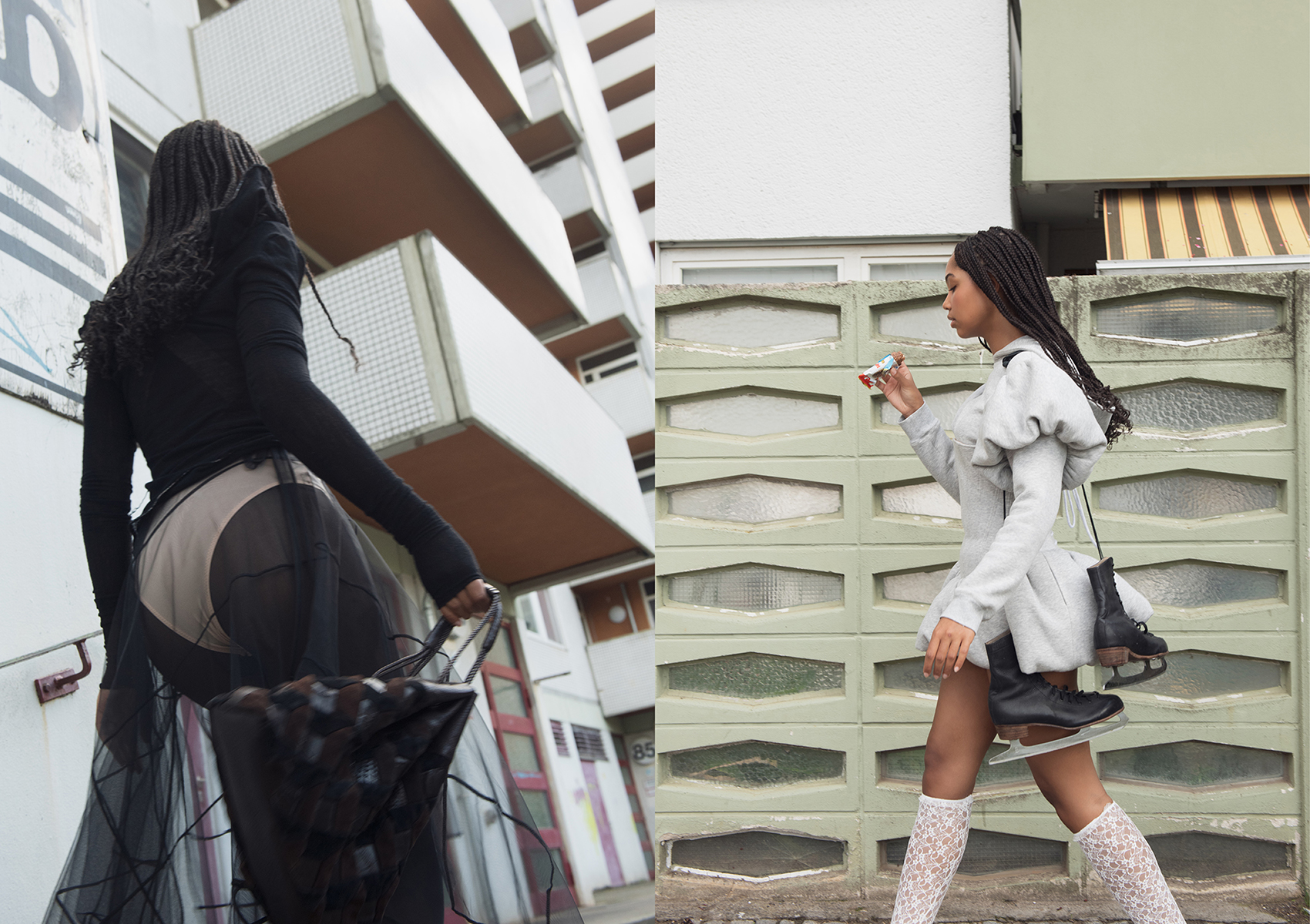 Fashion Story: Walk