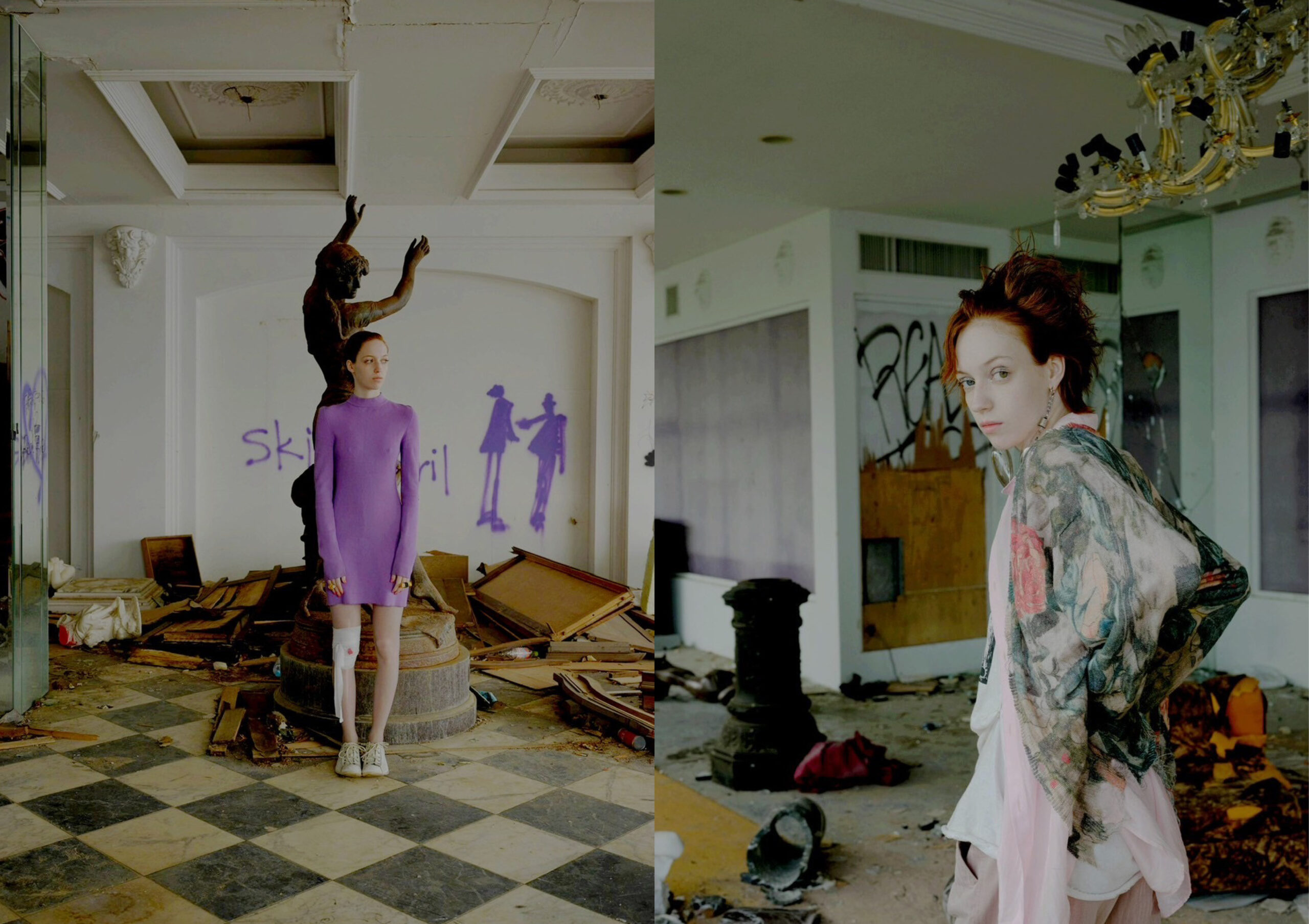 Fashion Story: Empty