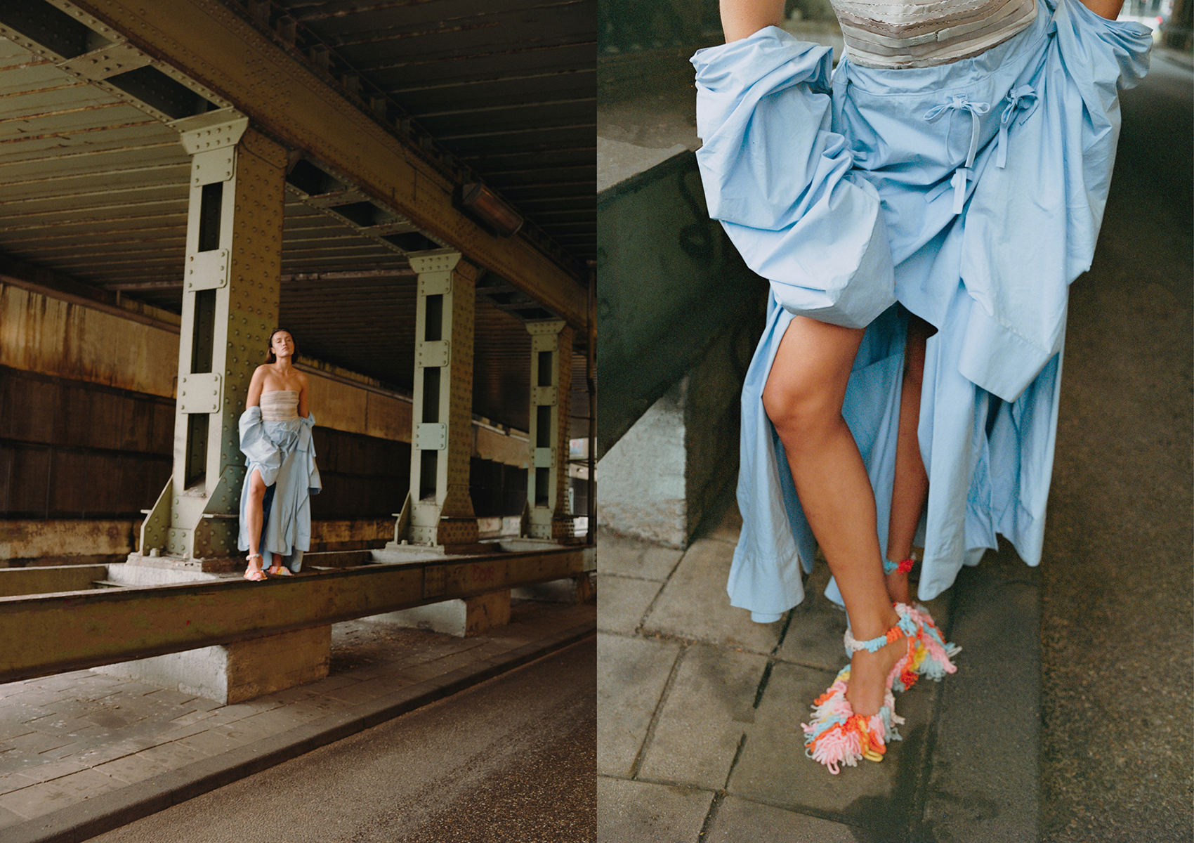 Fashion Story: Elsewhere