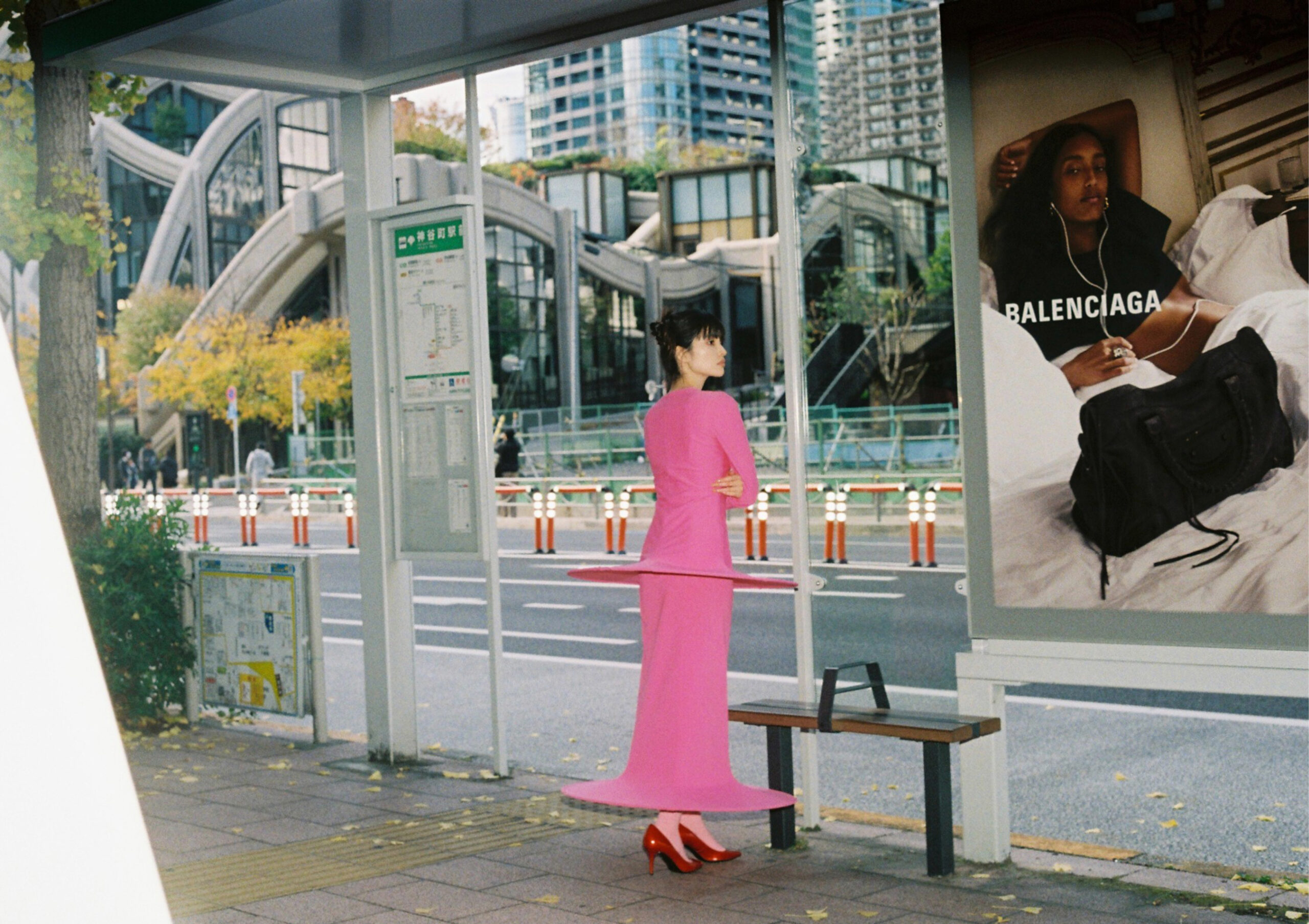 Fashion Story: Past Forward