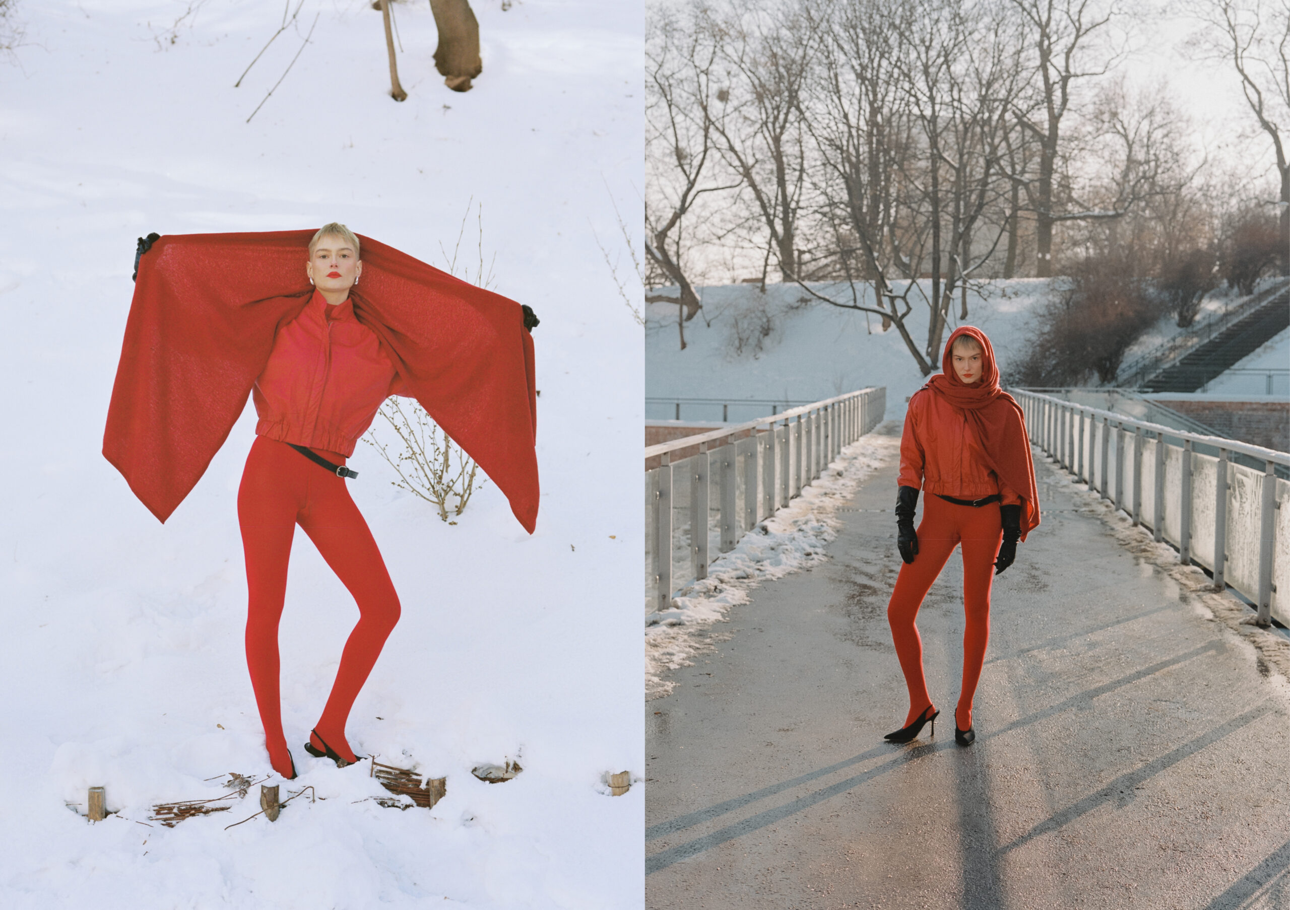 Fashion Story: Less then Zero