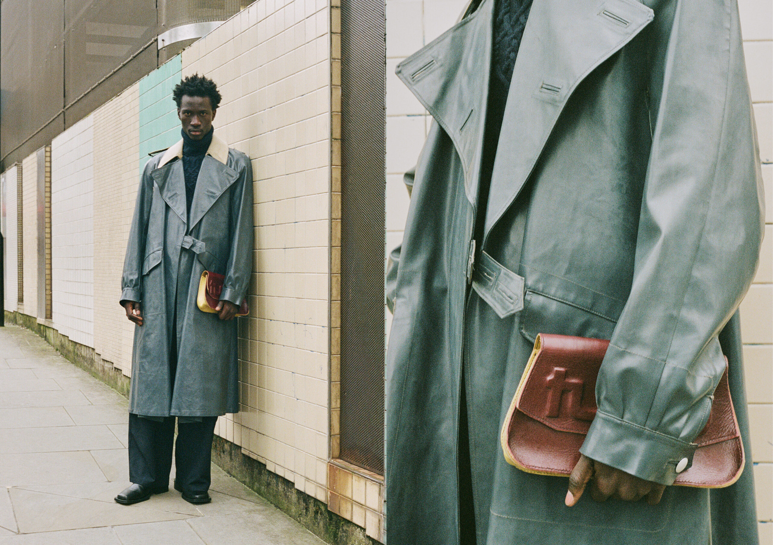 Fashion Story: Reflections