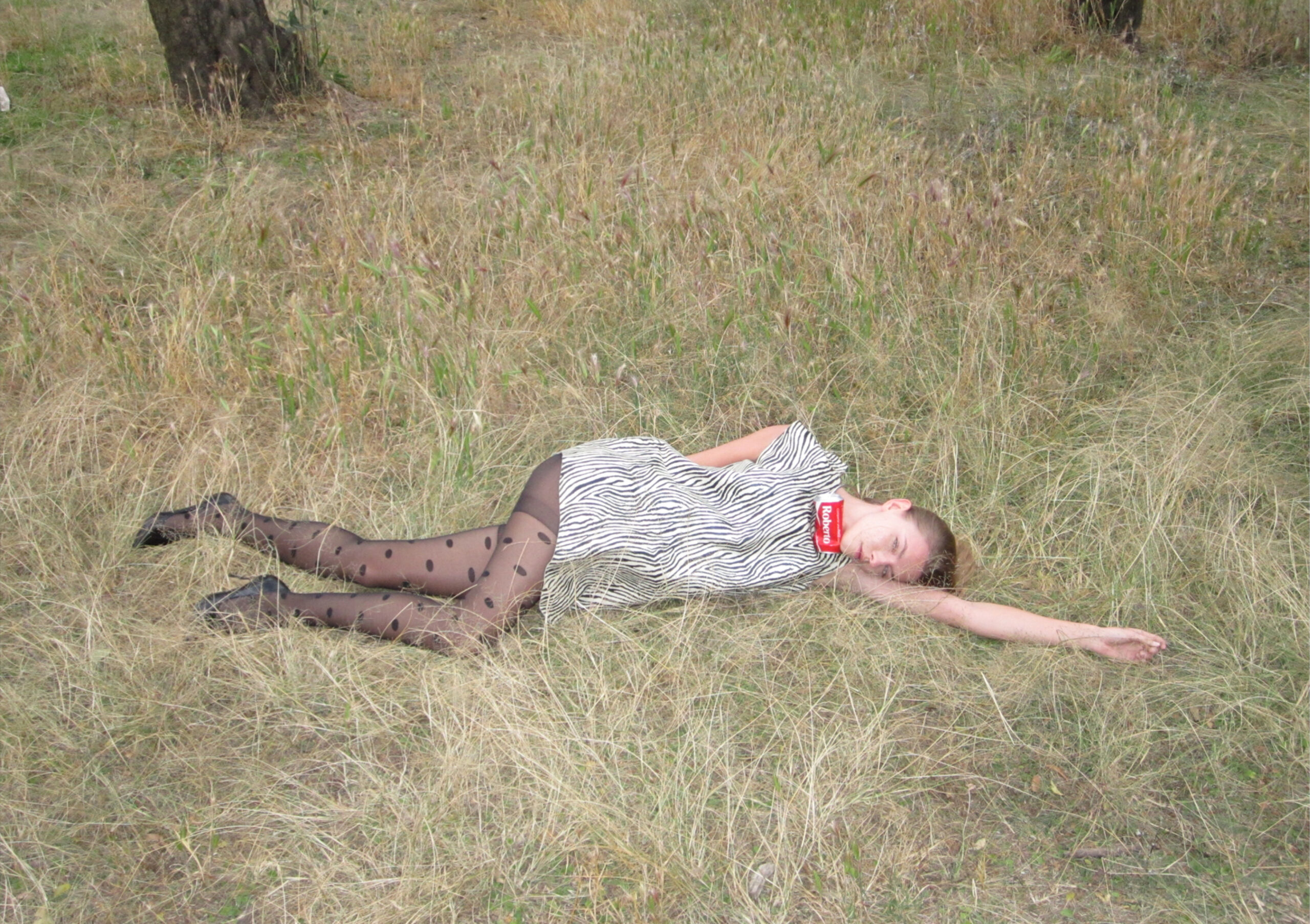 Fashion Story: Time Out