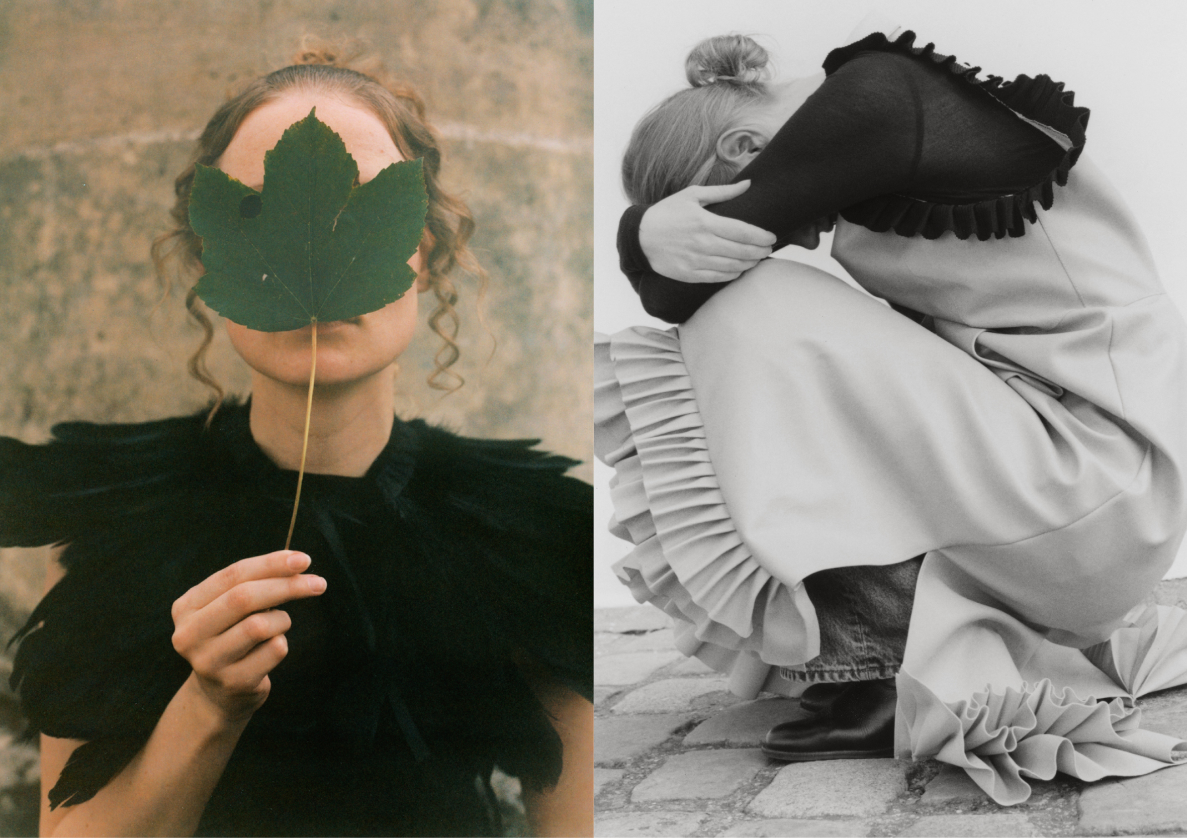 Fashion Story: Hide and Seek