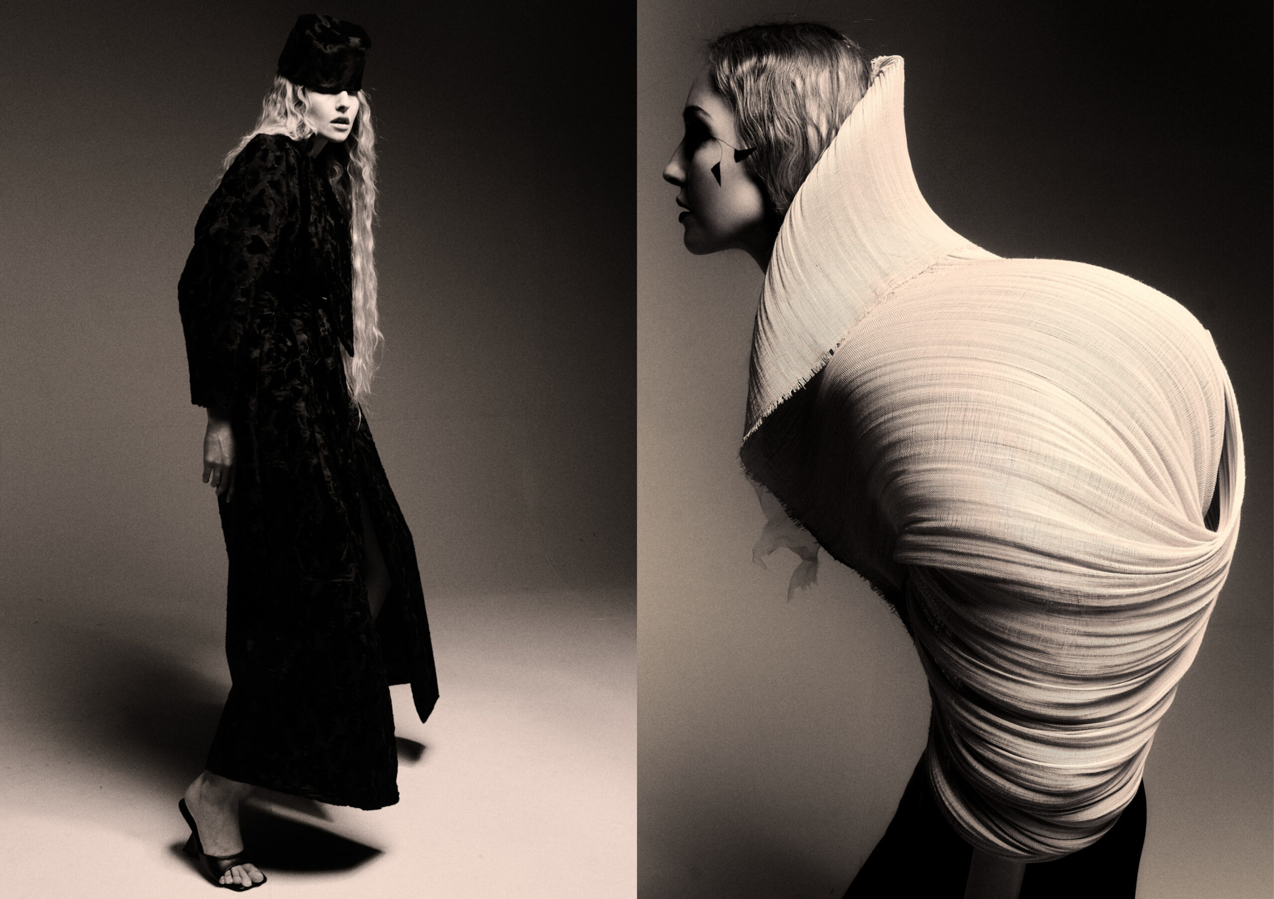 Fashion Story: Wearing