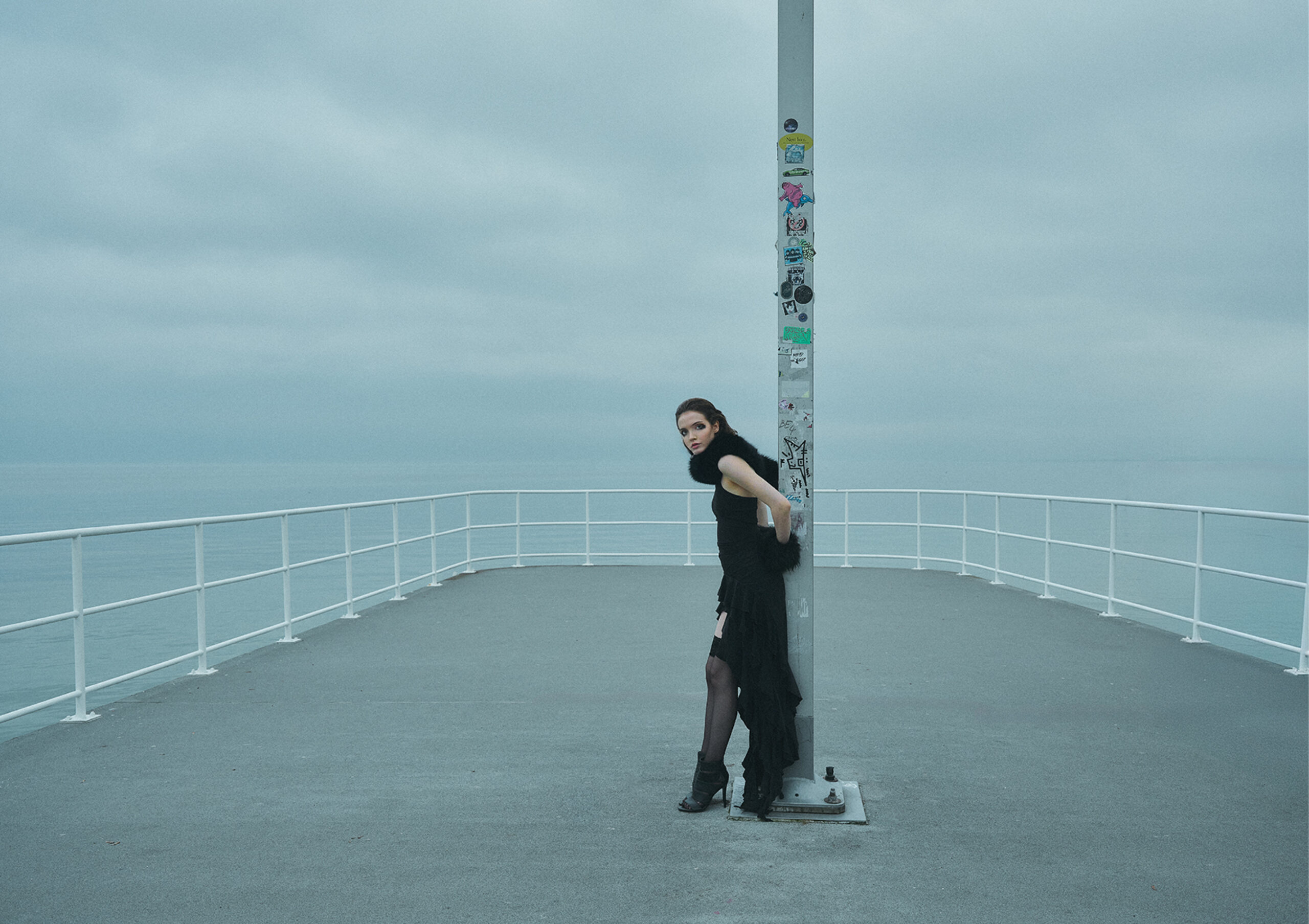 Fashion Story: Undertow