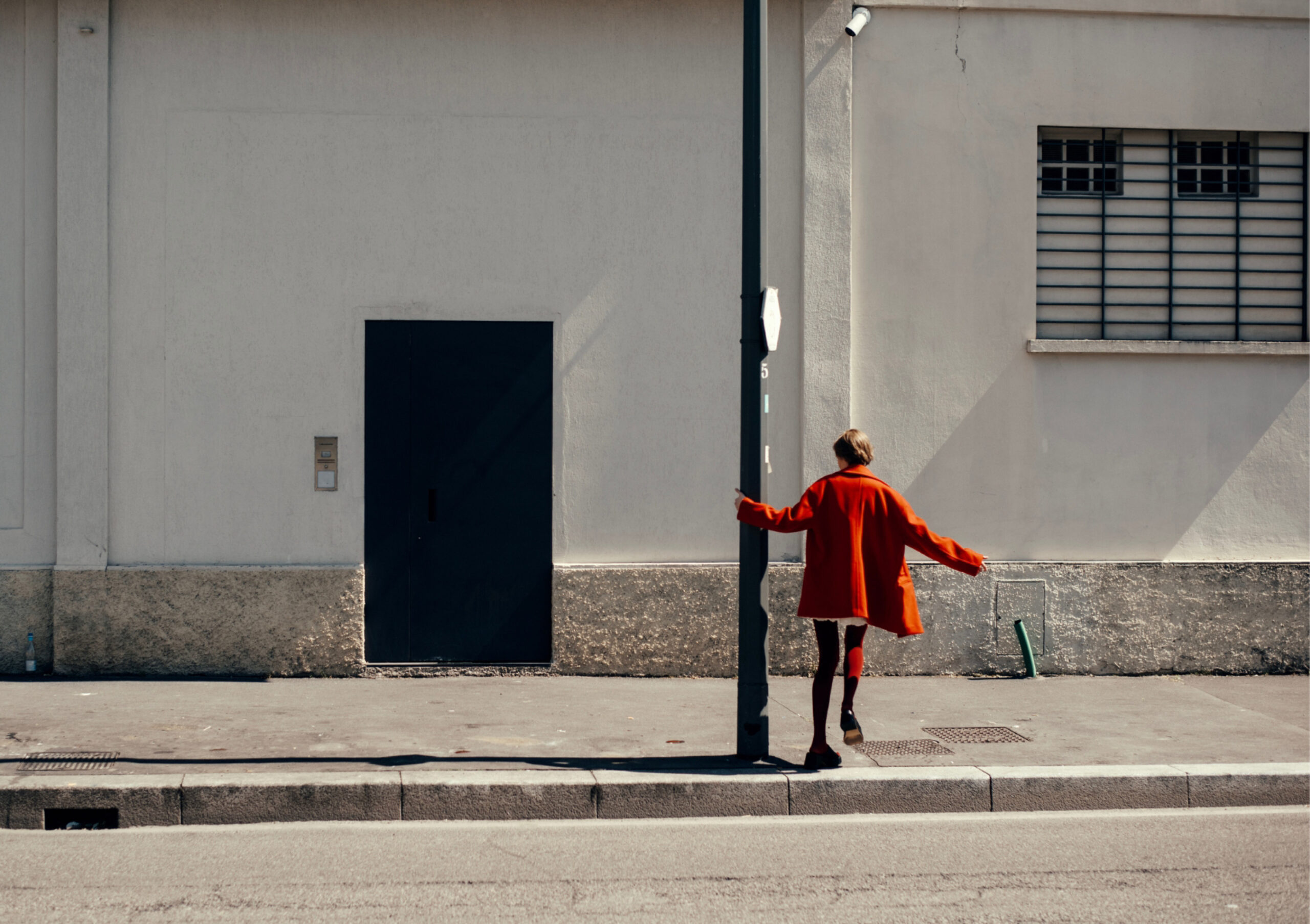 Fashion Story: Subtraction
