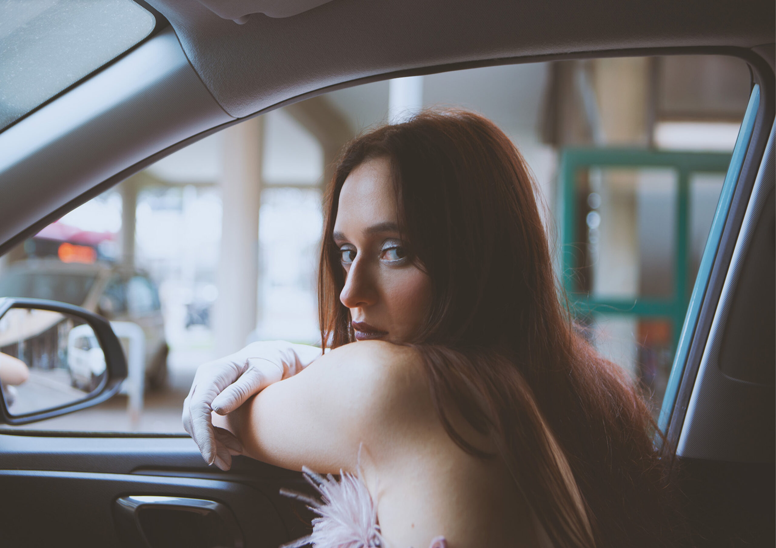 Fashion Story: Away